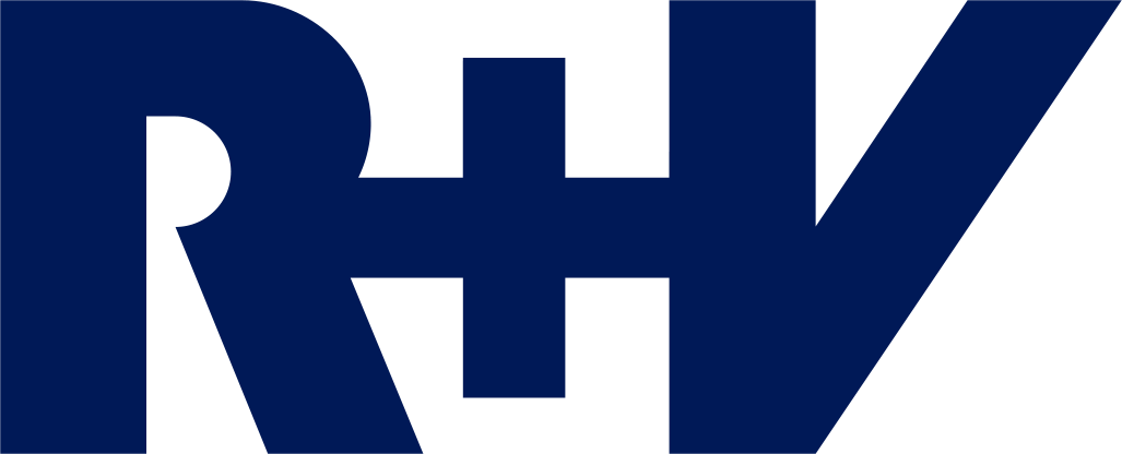 Logo R und V